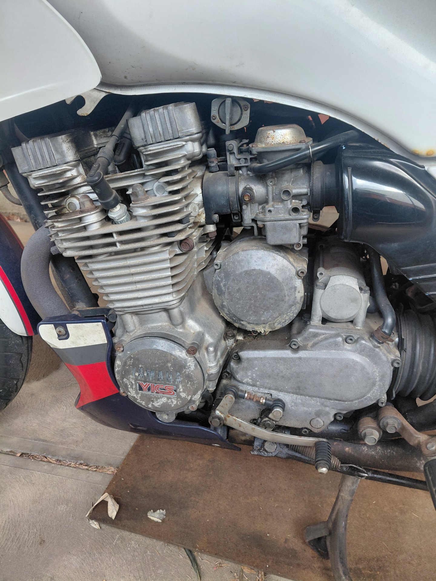 1983 YAMAHA XJ750 ROAD