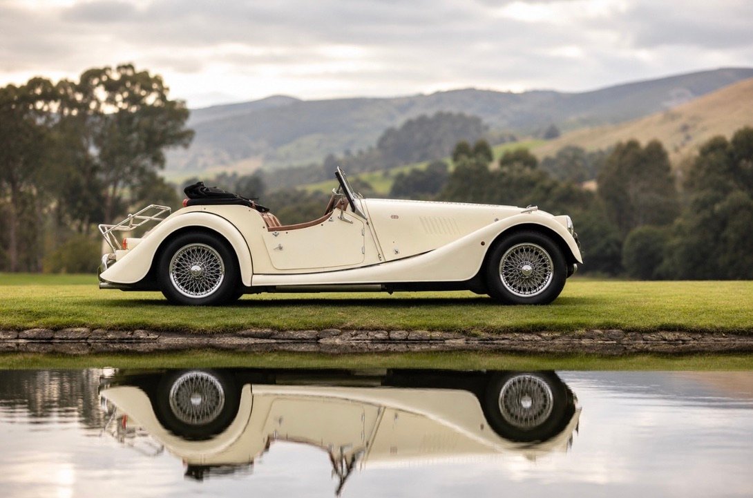 2011 MORGAN 4/4 2-SEATER