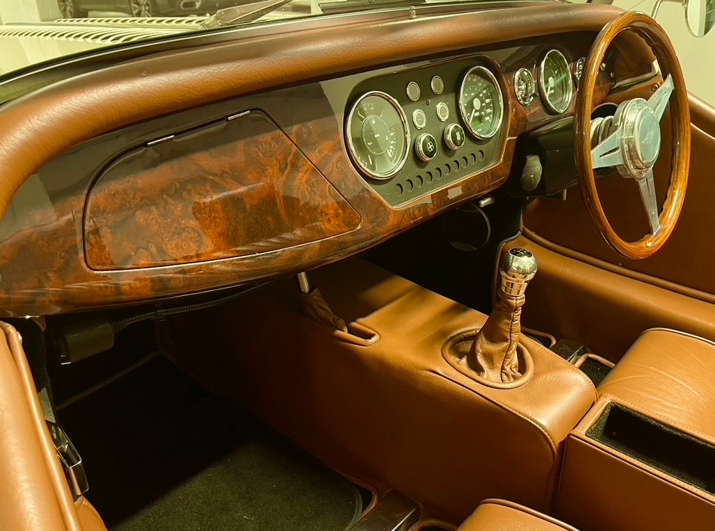 2011 MORGAN 4/4 2-SEATER