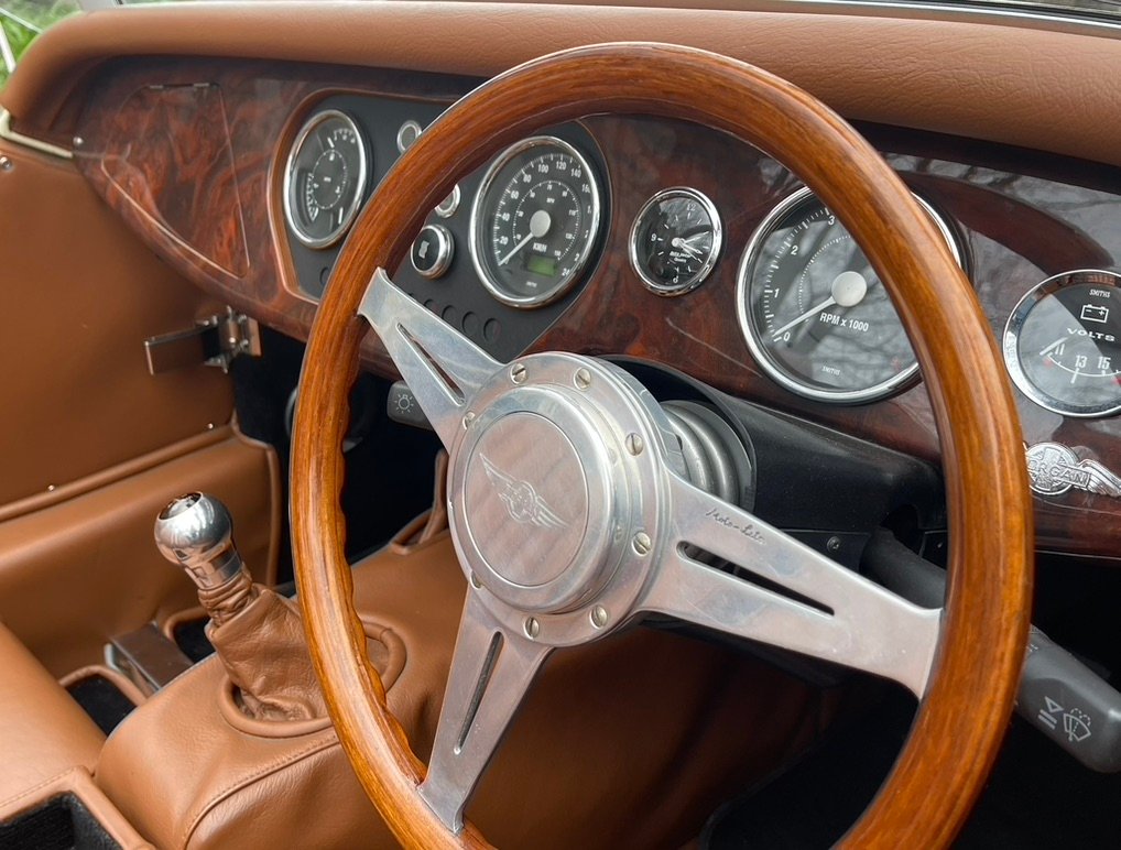 2011 MORGAN 4/4 2-SEATER