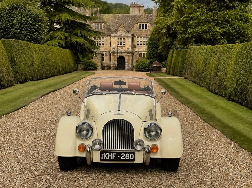 2011 MORGAN 4/4 2-SEATER