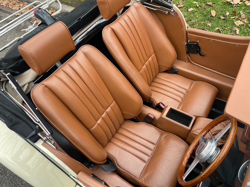 2011 MORGAN 4/4 2-SEATER
