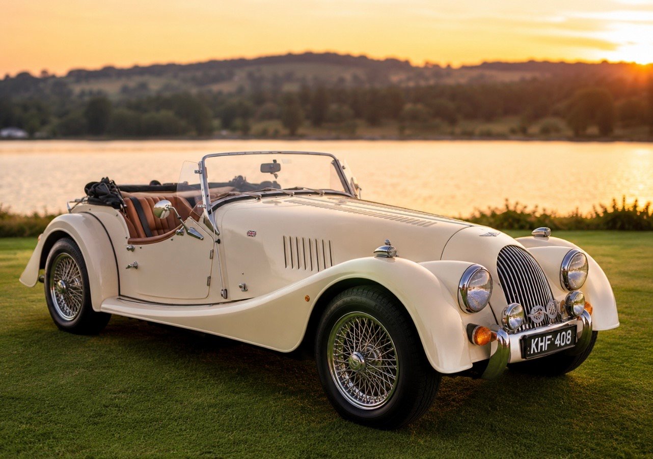 2011 MORGAN 4/4 2-SEATER