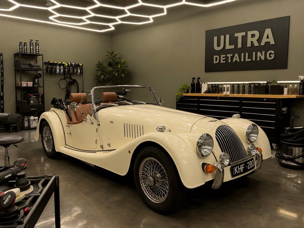 2011 MORGAN 4/4 2-SEATER