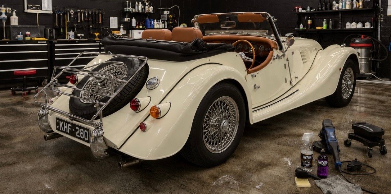 2011 MORGAN 4/4 2-SEATER