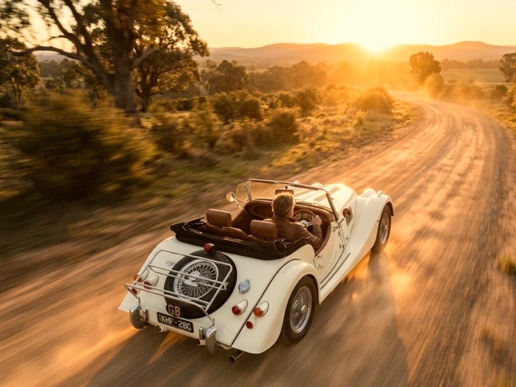 2011 MORGAN 4/4 2-SEATER