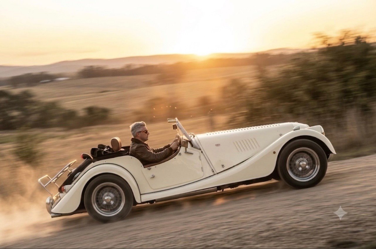 2011 MORGAN 4/4 2-SEATER