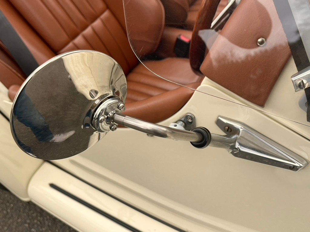 2011 MORGAN 4/4 2-SEATER