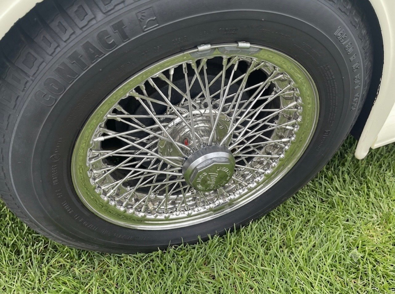 2011 MORGAN 4/4 2-SEATER