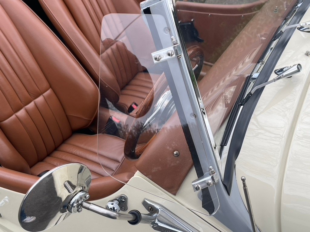 2011 MORGAN 4/4 2-SEATER