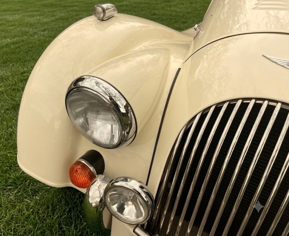 2011 MORGAN 4/4 2-SEATER