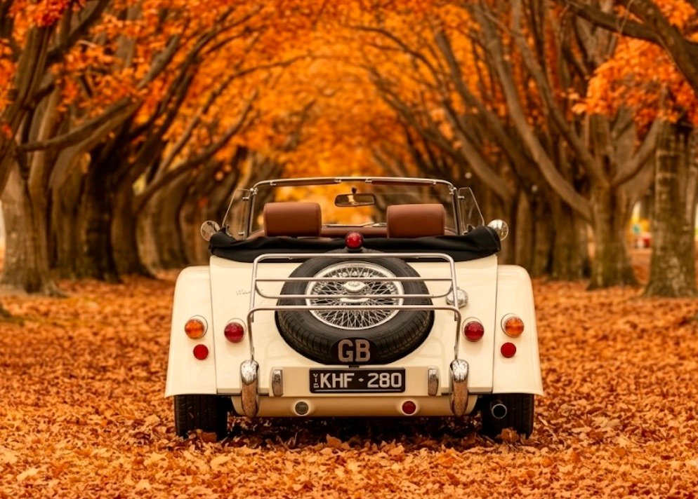 2011 MORGAN 4/4 2-SEATER