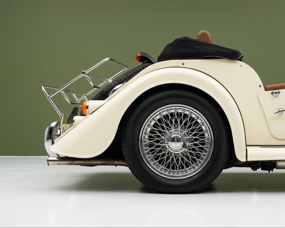 2011 MORGAN 4/4 2-SEATER