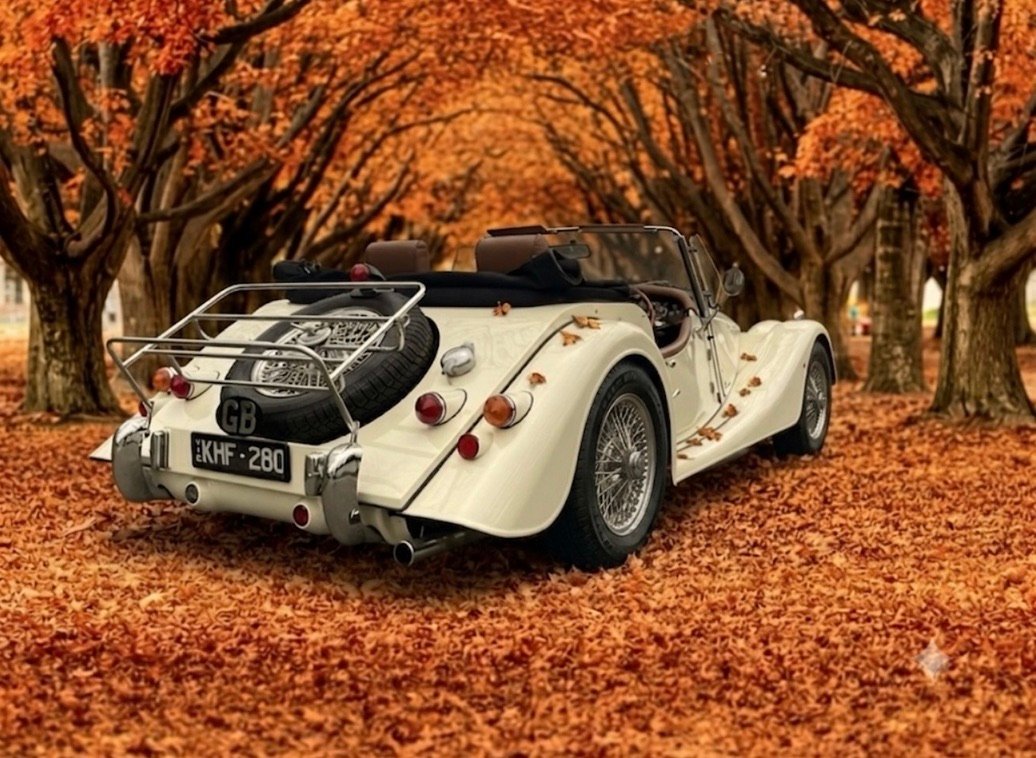 2011 MORGAN 4/4 2-SEATER