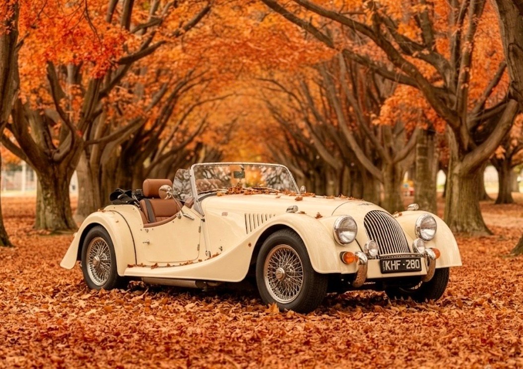 2011 MORGAN 4/4 2-SEATER