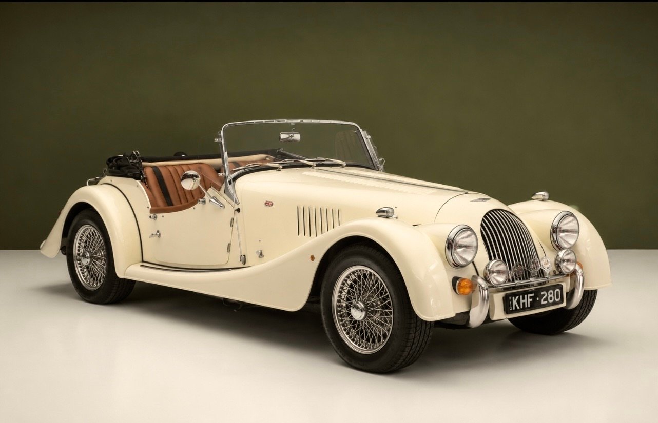 2011 MORGAN 4/4 2-SEATER