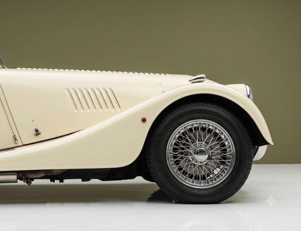 2011 MORGAN 4/4 2-SEATER