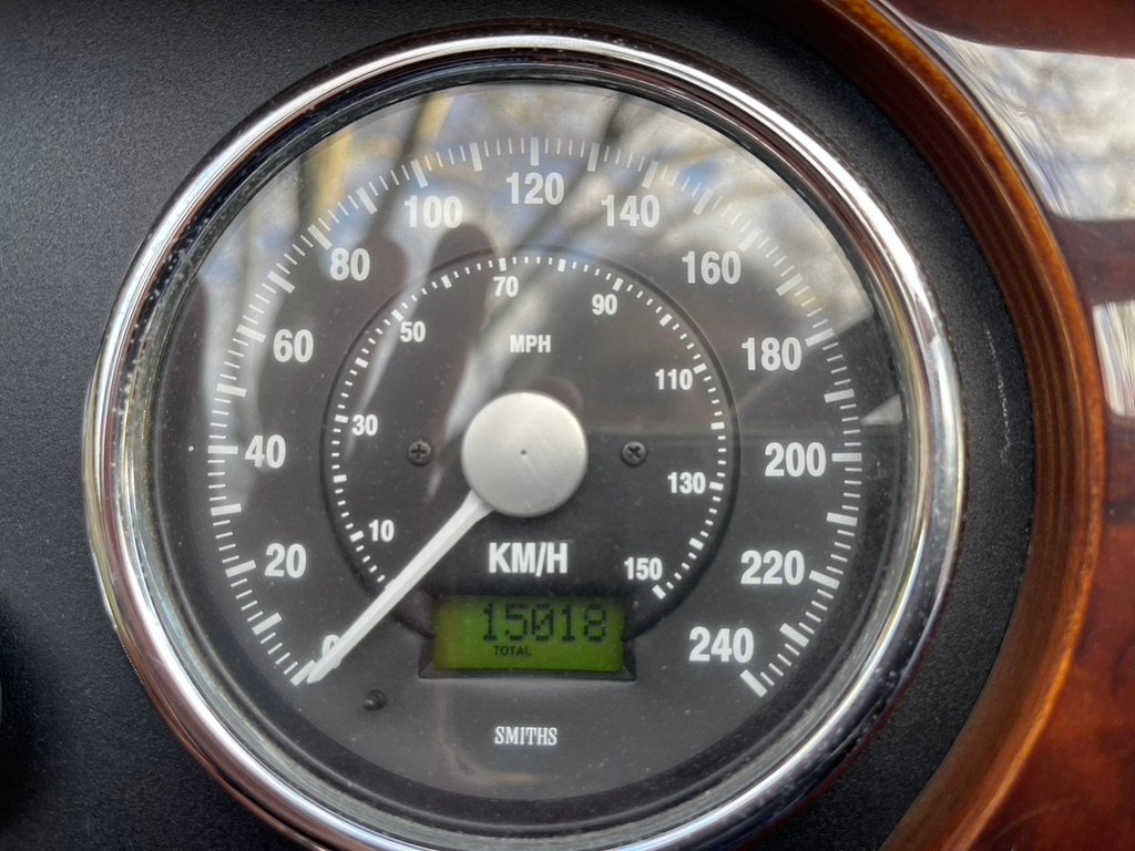 2011 MORGAN 4/4 2-SEATER