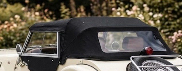 2011 MORGAN 4/4 2-SEATER