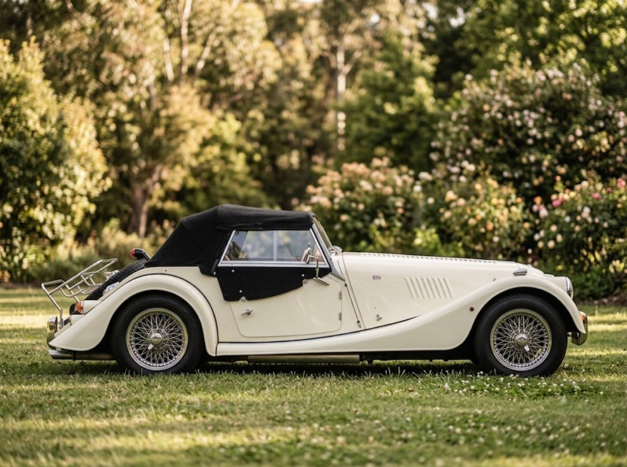 2011 MORGAN 4/4 2-SEATER