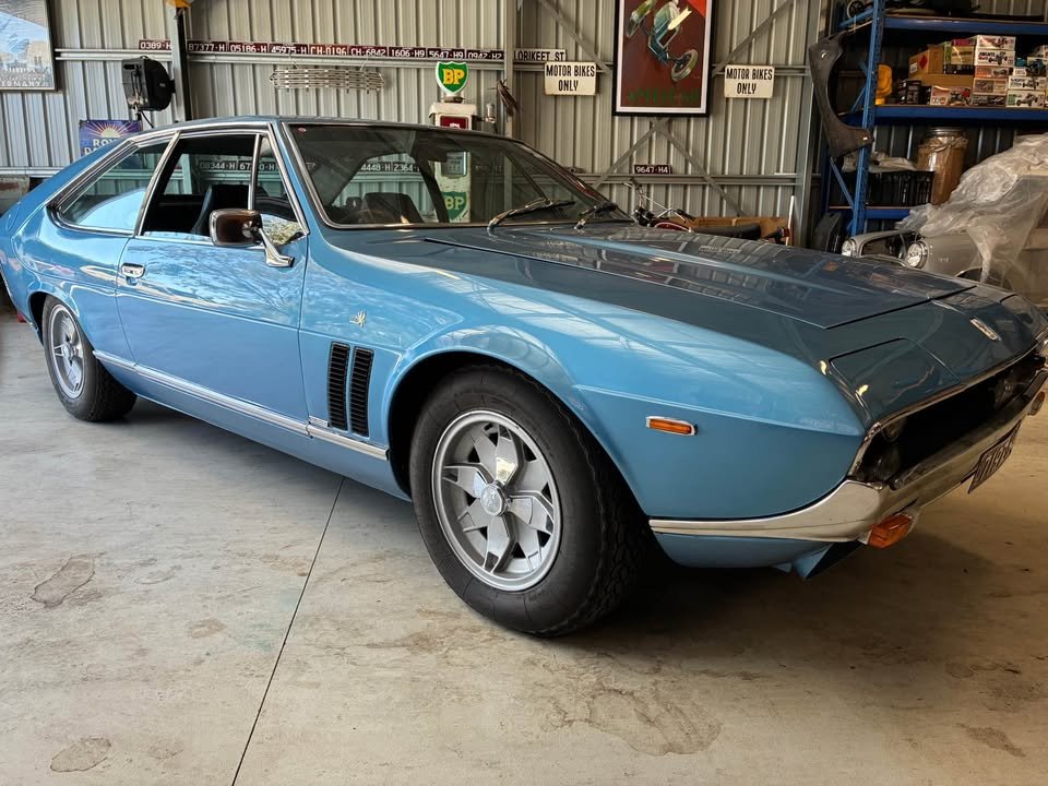 1974 ISO LELE 4 SP AUTOMATIC 2D COUPE
