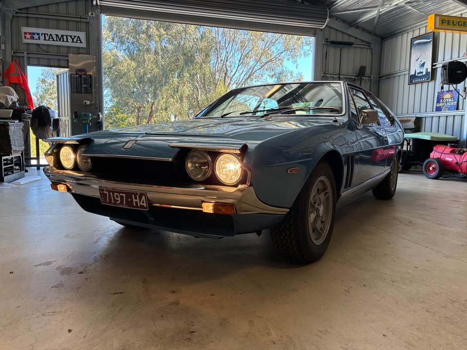 1974 ISO LELE 4 SP AUTOMATIC 2D COUPE