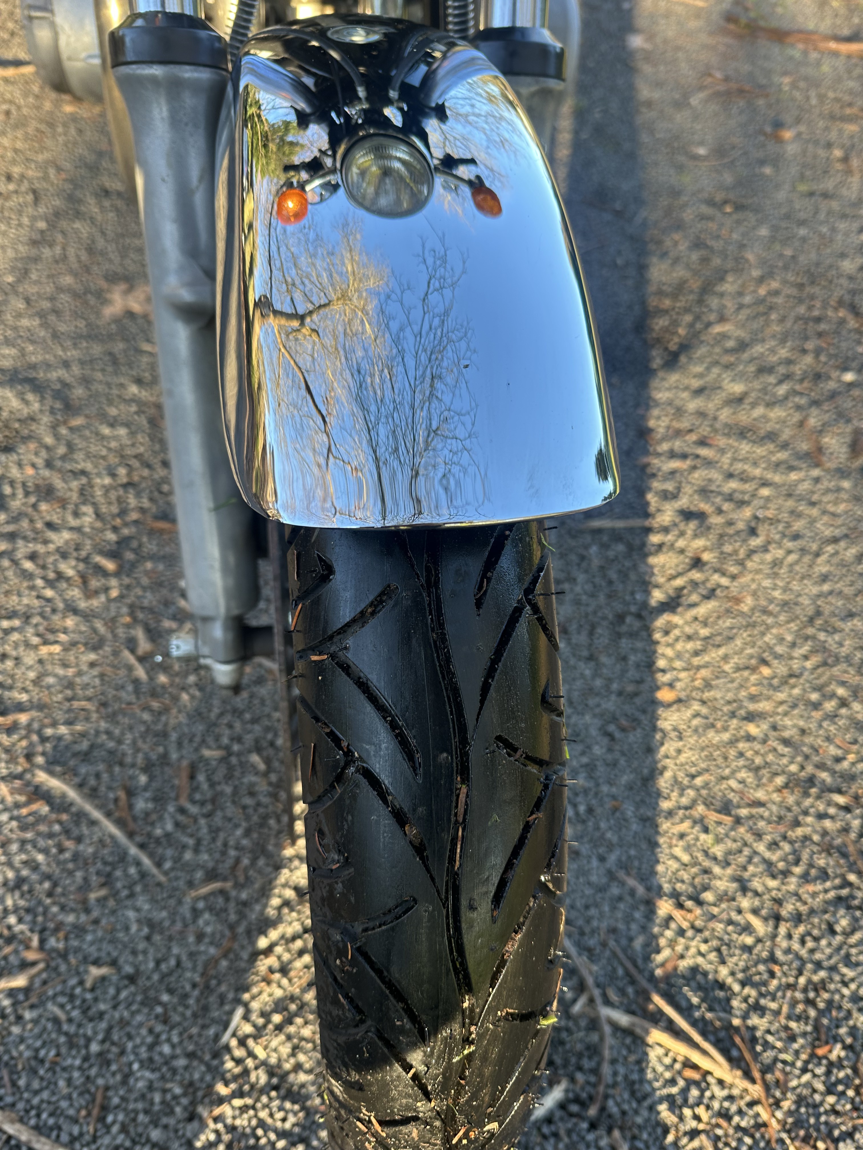 1980 SUZUKI GS1000G ROAD 