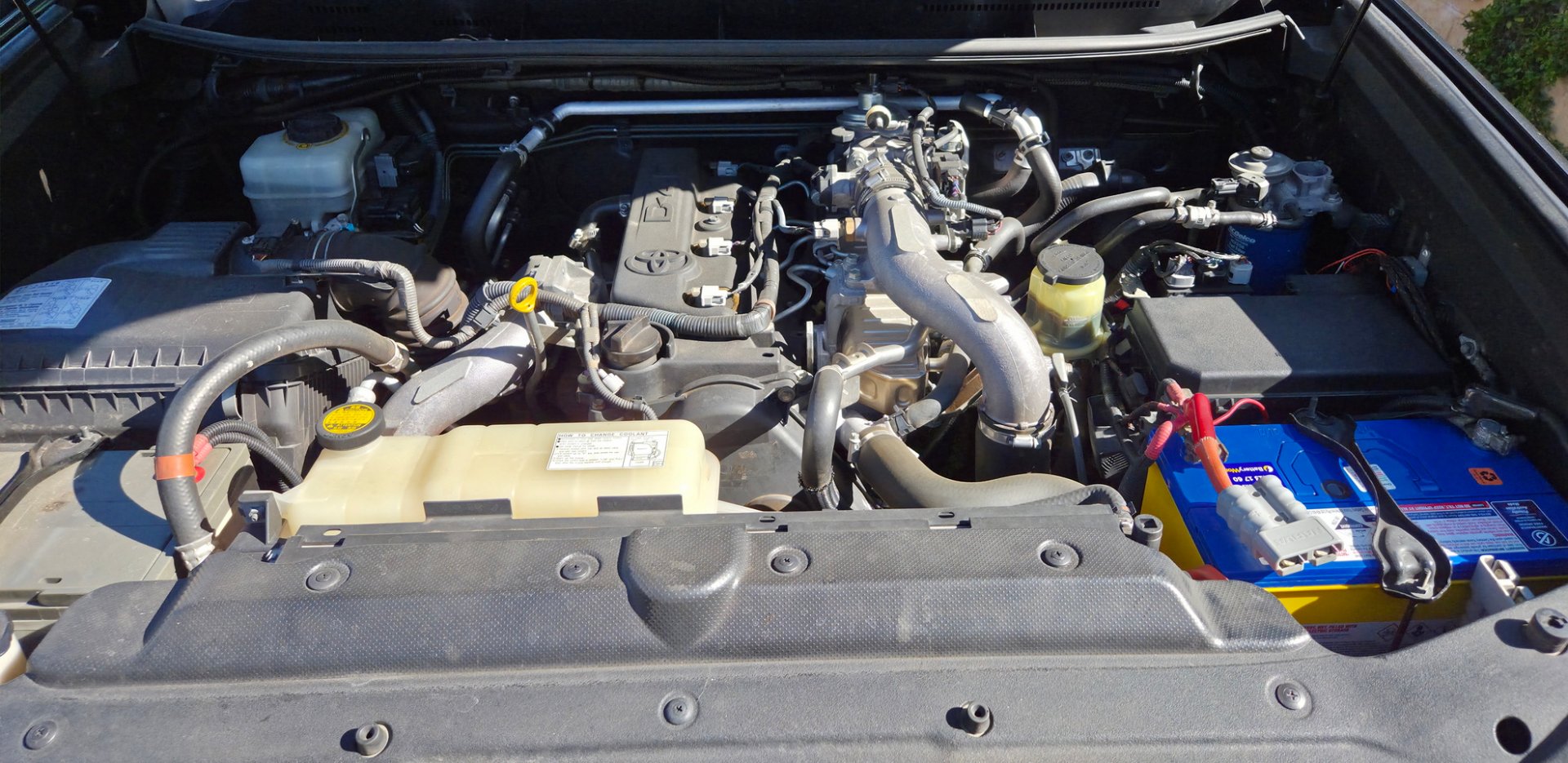 2009 TOYOTA LANDCRUISER KDJ155R PRADO SX (4x4) 5 SP SEQUENTIAL AUTO 2D WAGON