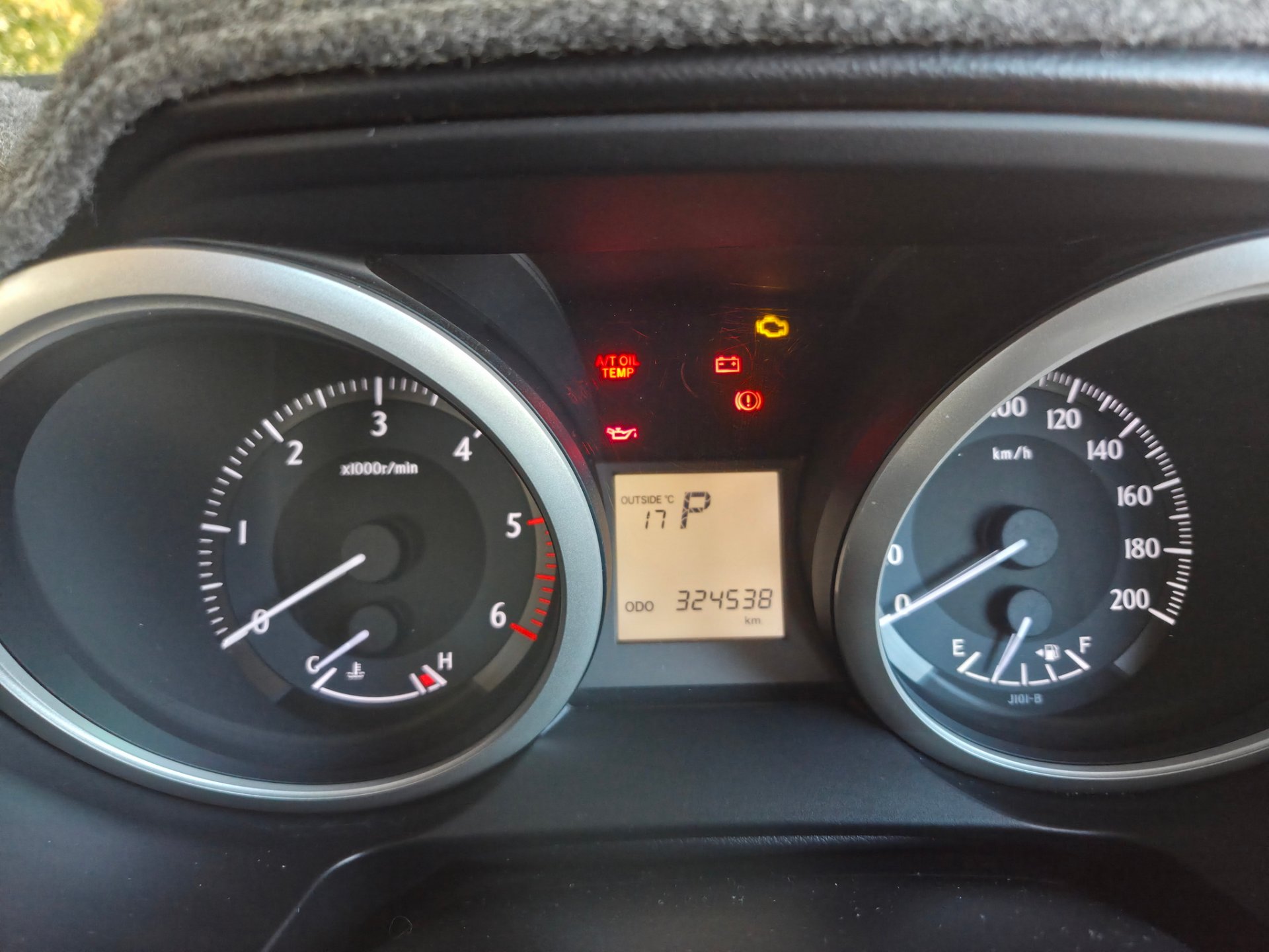 2009 TOYOTA LANDCRUISER KDJ155R PRADO SX (4x4) 5 SP SEQUENTIAL AUTO 2D WAGON