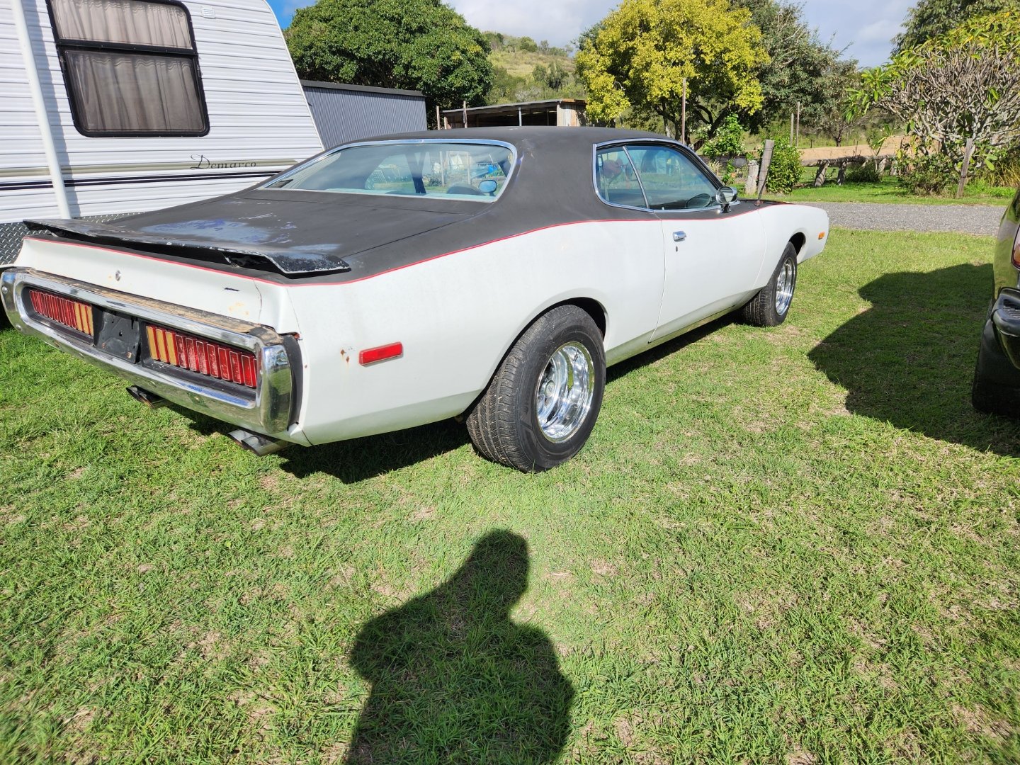1973 DODGE CHARGER COUPE