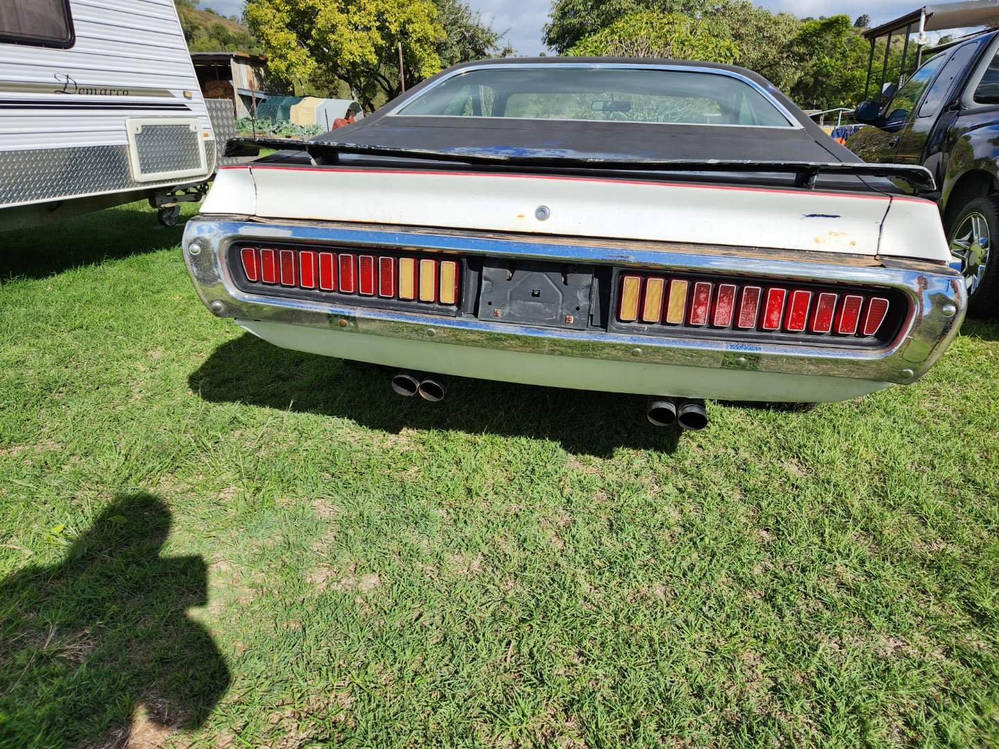 1973 DODGE CHARGER COUPE