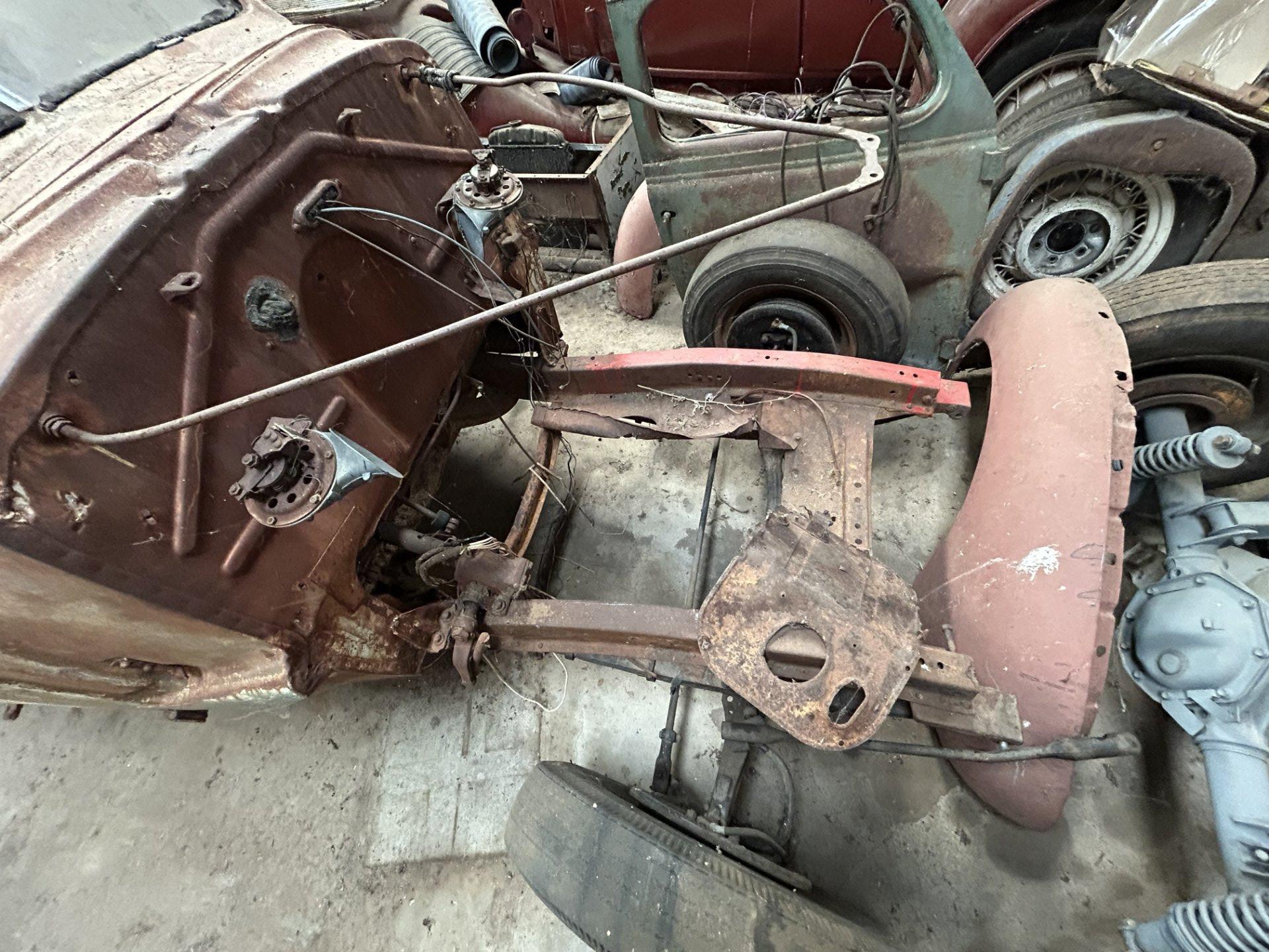 1937 CHEVROLET SLOPER 