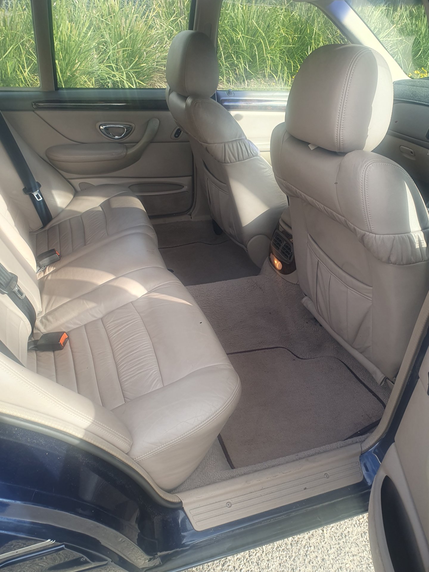 1995 FORD LTD DF 4 SP AUTOMATIC 4D SEDAN