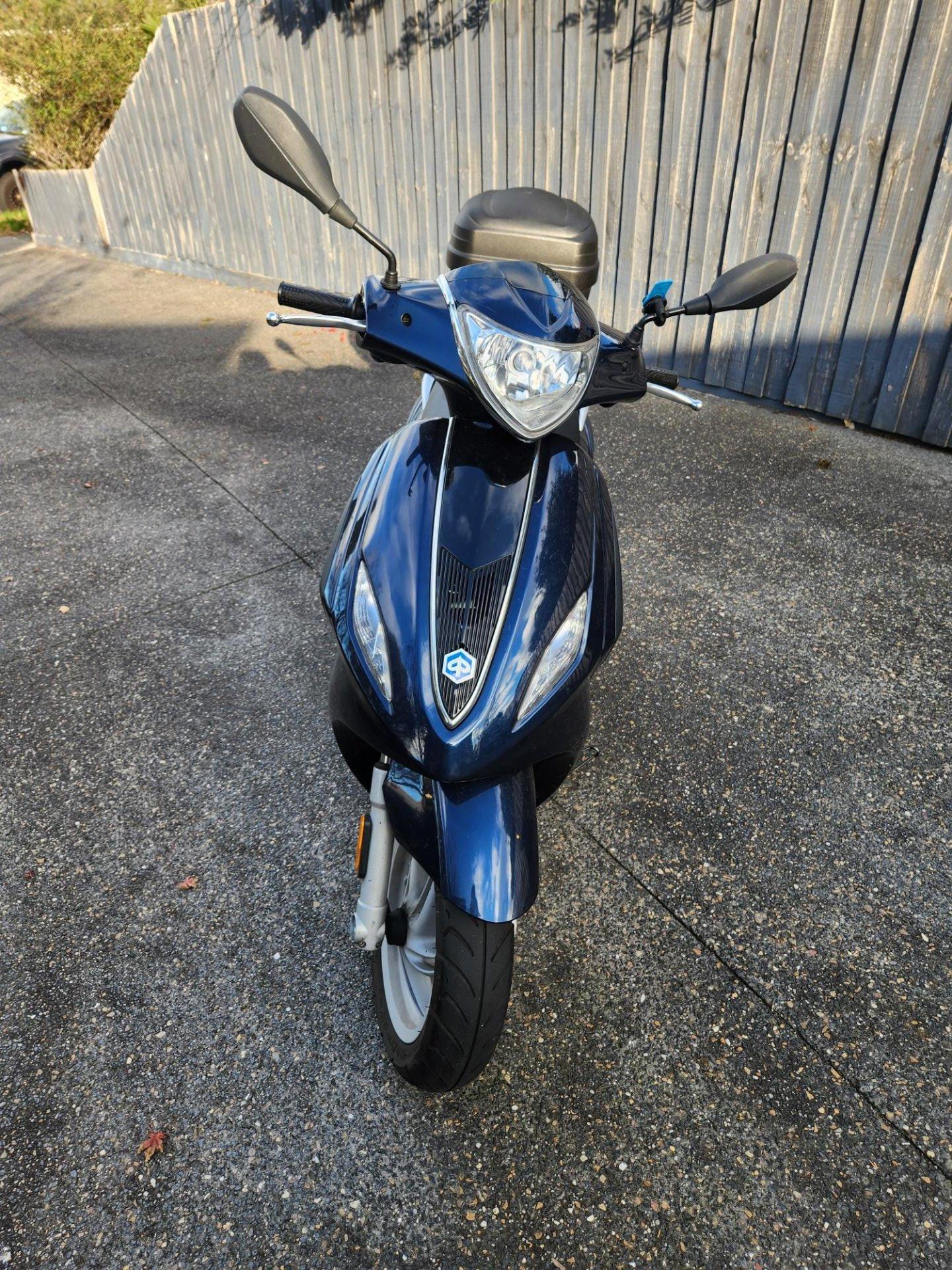 2018 PIAGGIO FLY 150ie SCOOTER