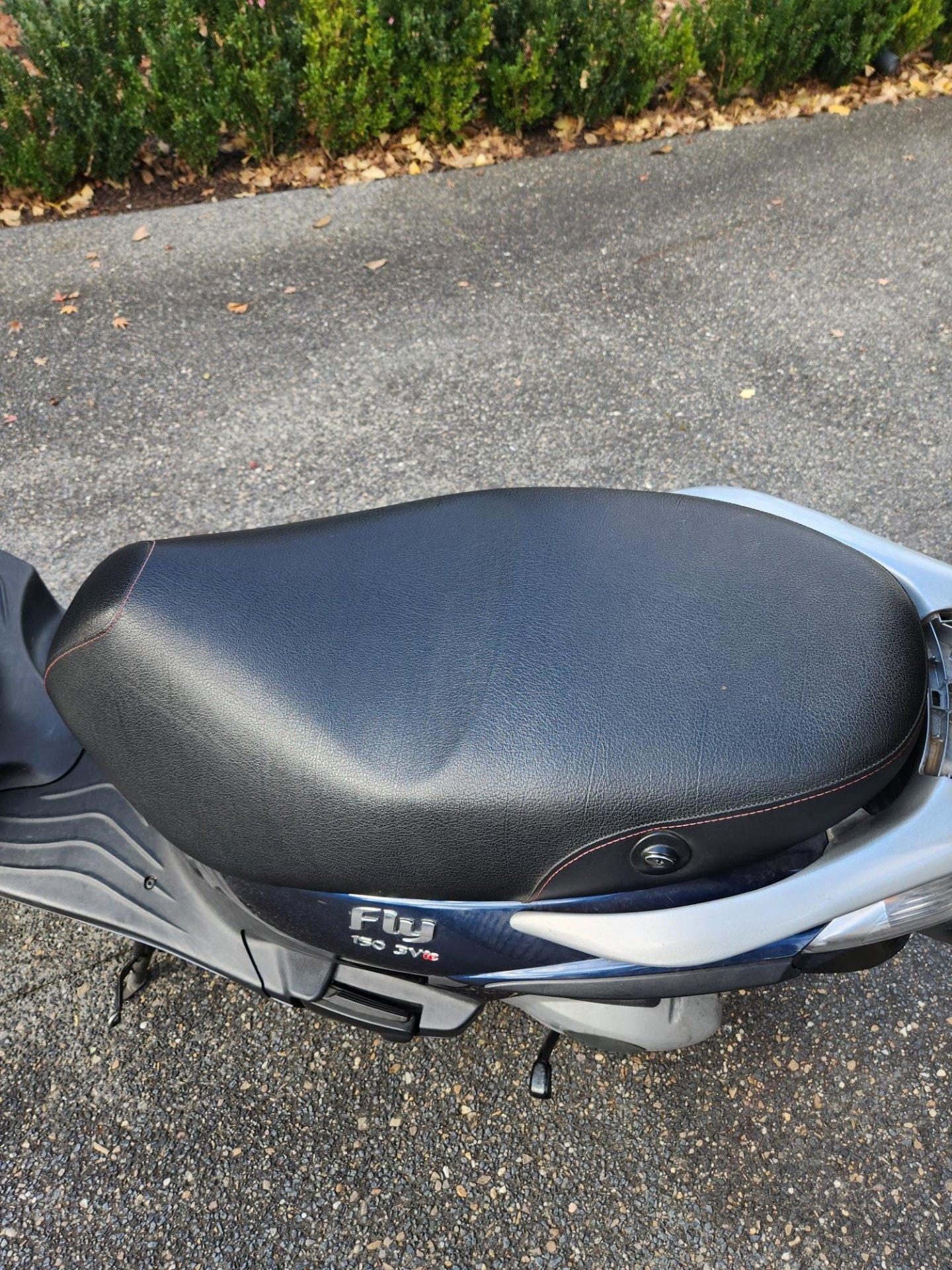 2018 PIAGGIO FLY 150ie SCOOTER