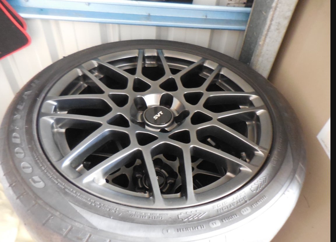 2014 Shelby S197 GT500 SVT wheels (6)