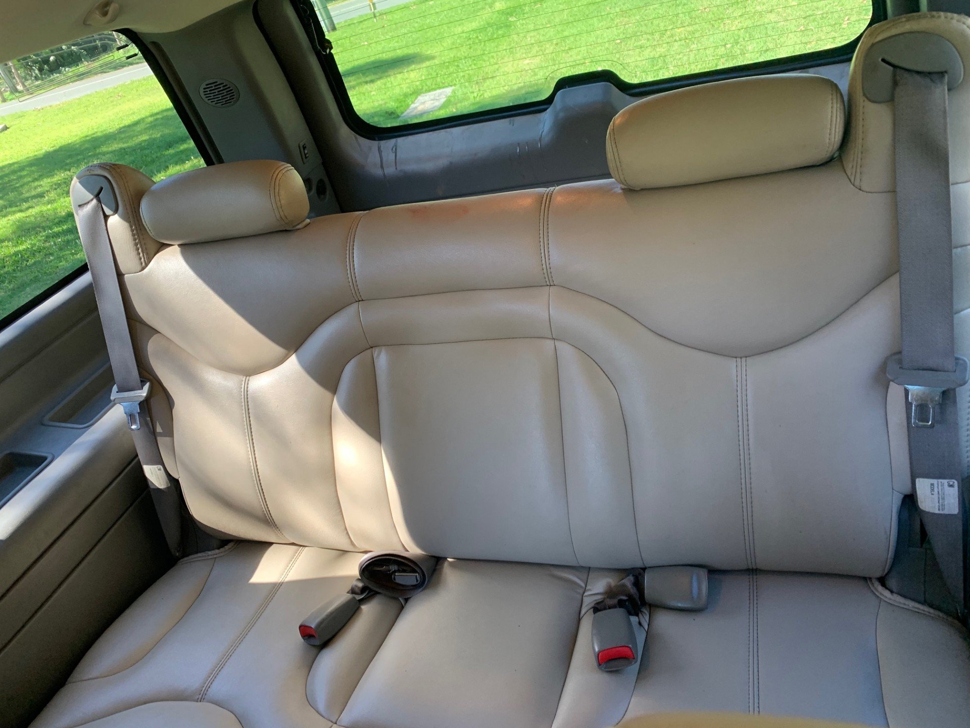2001 GMC YUKON AUTOMATIC 4D WAGON