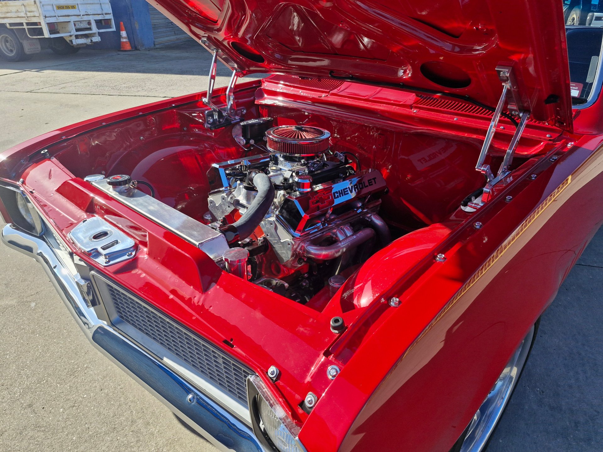 1970 HOLDEN KINGSWOOD HG SEDAN