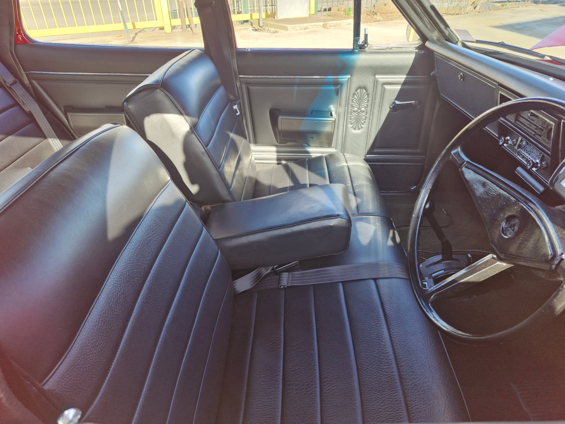 1970 HOLDEN KINGSWOOD HG SEDAN