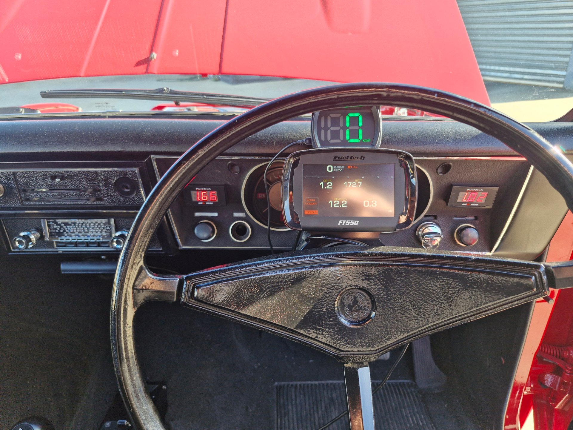 1970 HOLDEN KINGSWOOD HG SEDAN