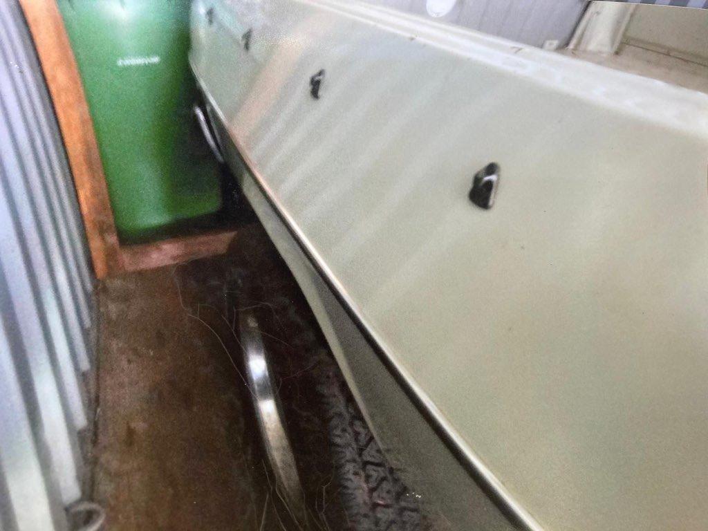 1976 HOLDEN KINGSWOOD HX UTILITY