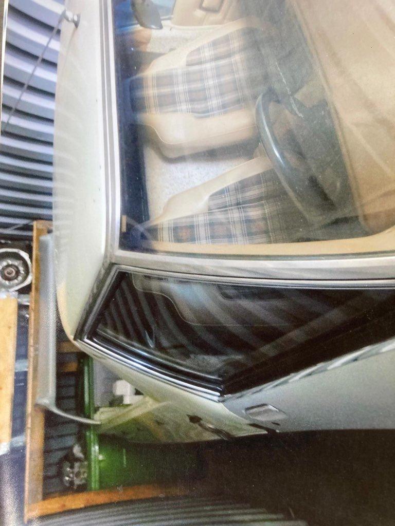 1976 HOLDEN KINGSWOOD HX UTILITY