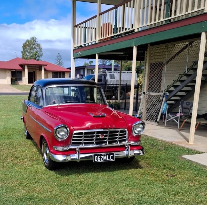 1959 HOLDEN FC SPECIAL SEDAN