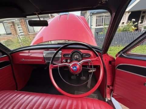 1959 HOLDEN FC SPECIAL SEDAN