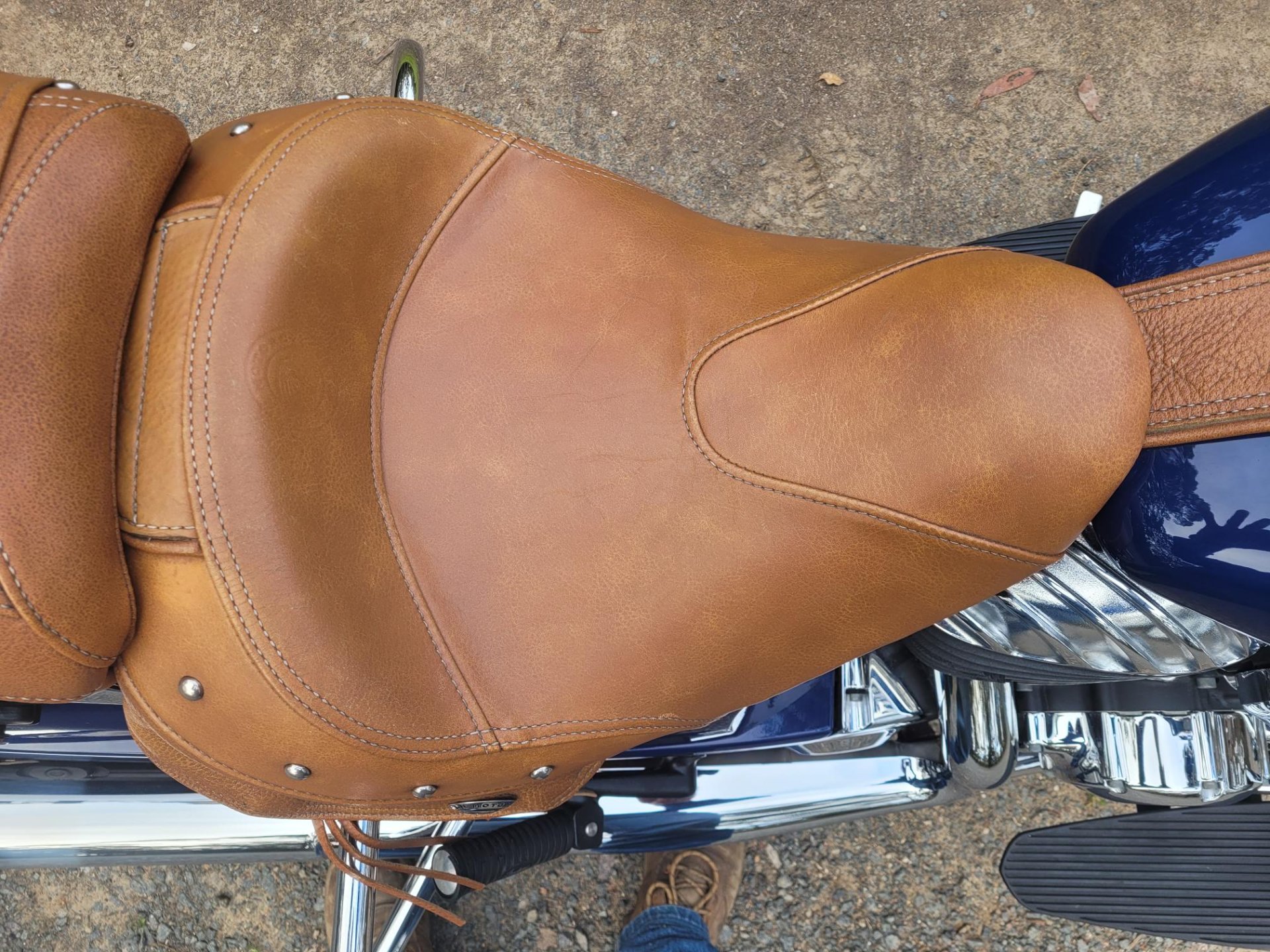 2014 INDIAN CHIEF VINTAGE CRUISER