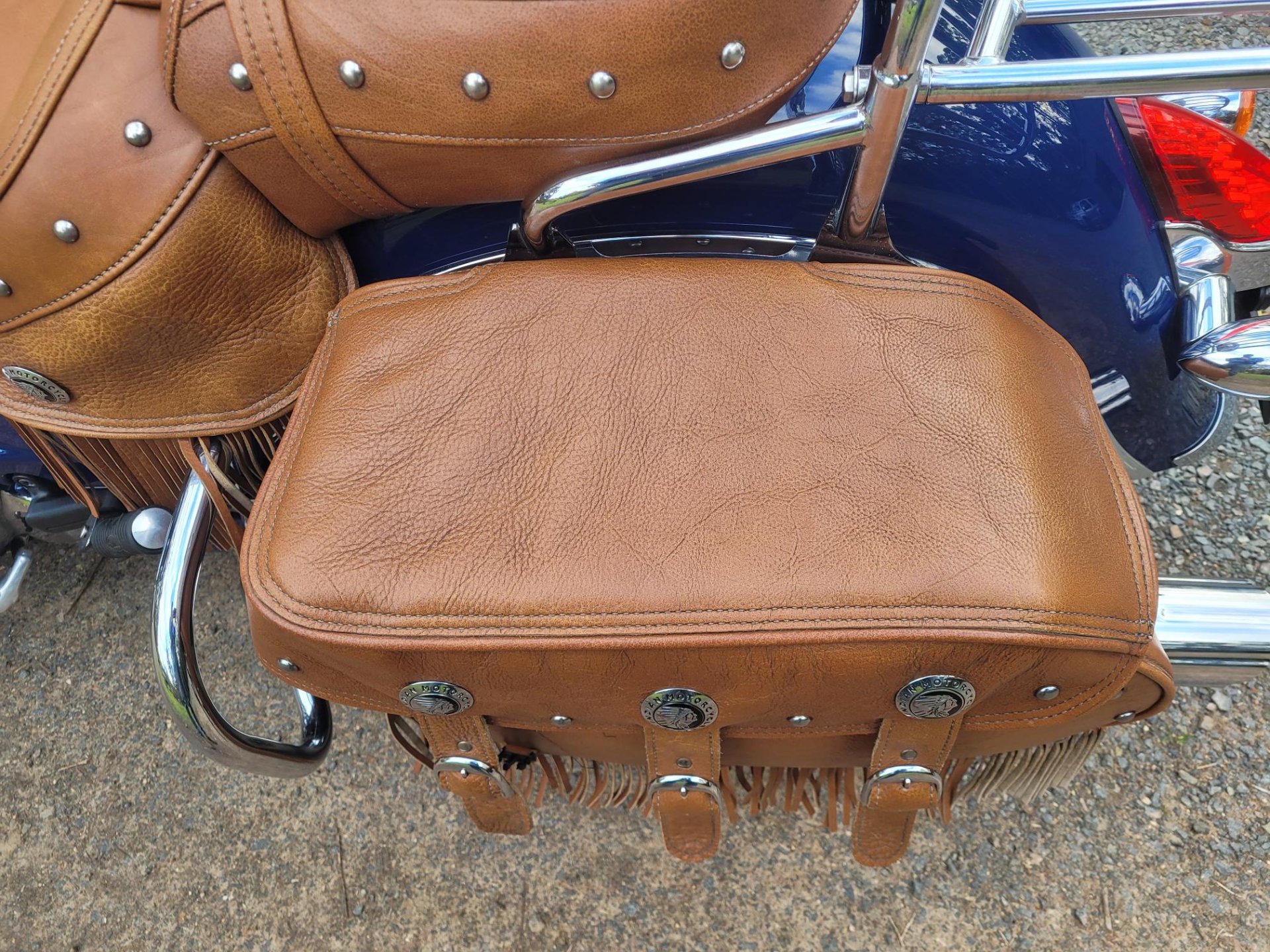 2014 INDIAN CHIEF VINTAGE CRUISER