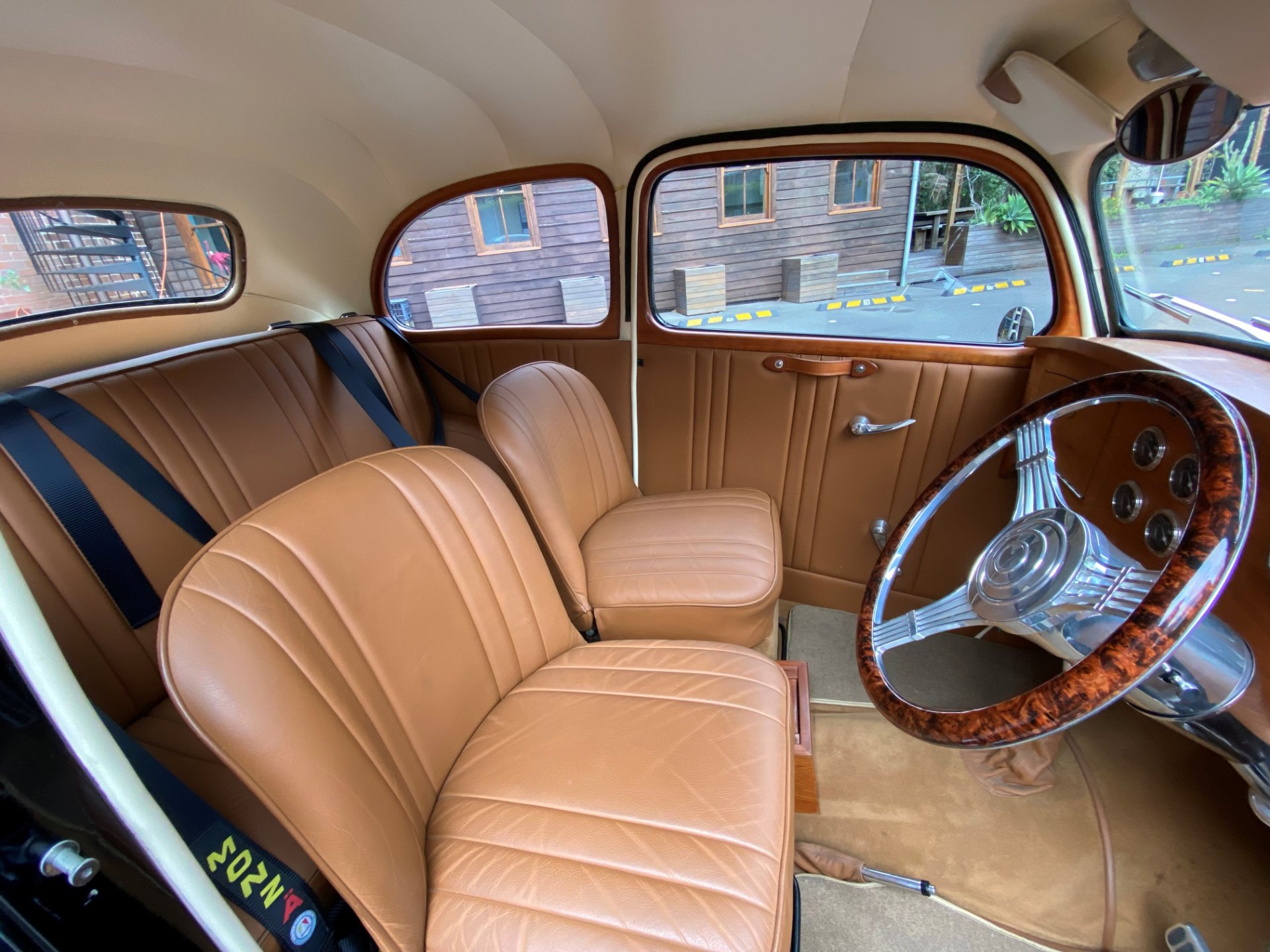 1948 FORD ANGLIA SEDAN 