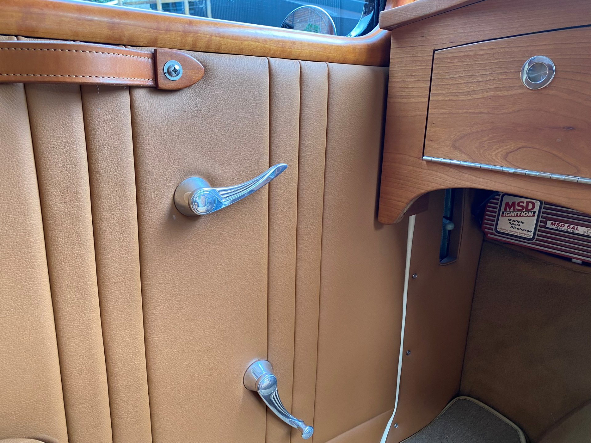 1948 FORD ANGLIA SEDAN 