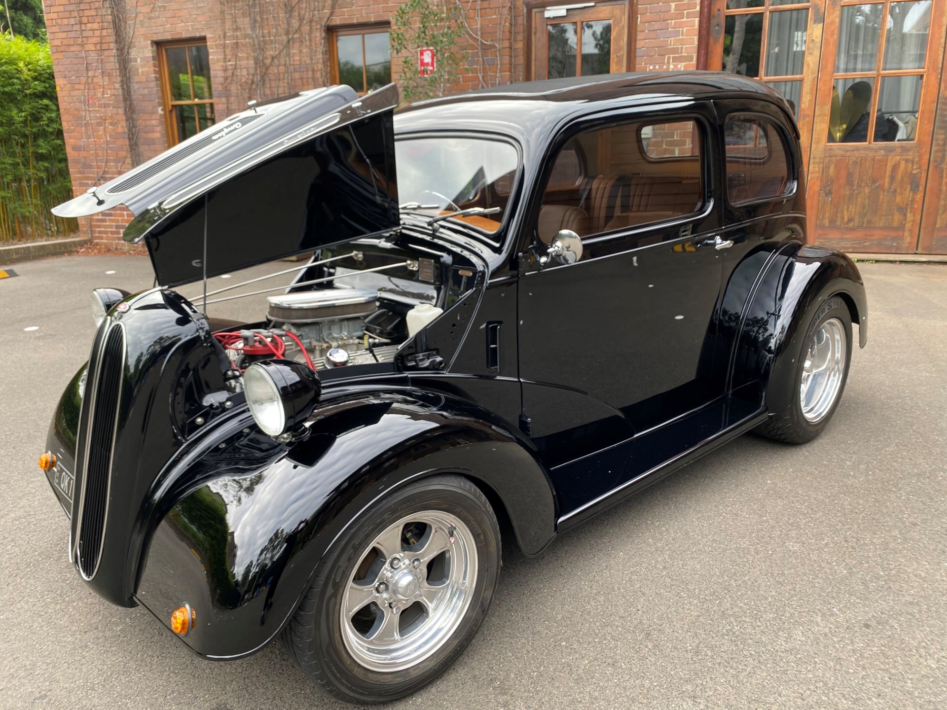 1948 FORD ANGLIA SEDAN 