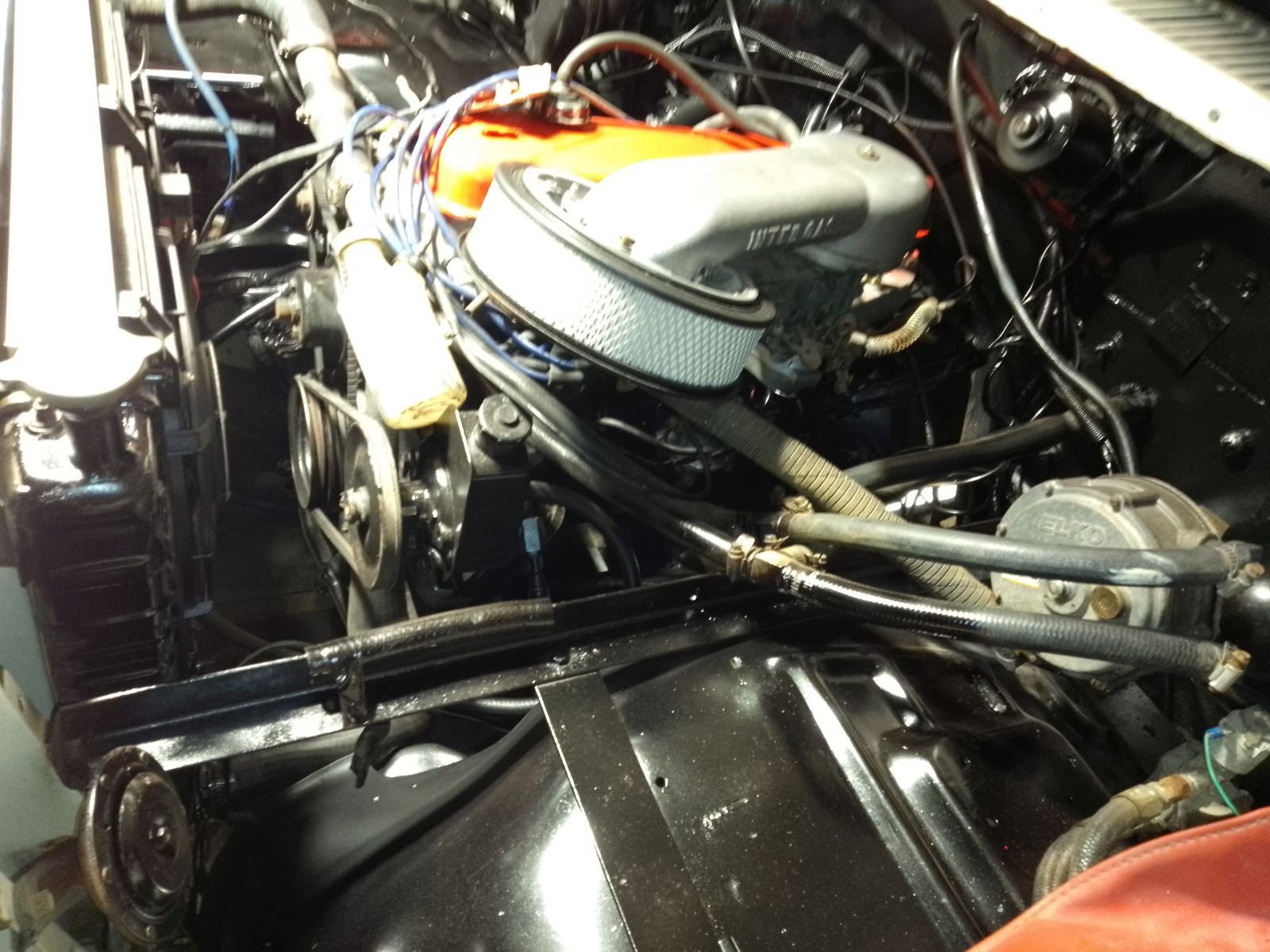 1984 FORD F100 5 SP MANUAL EXTRA CAB UTILITY